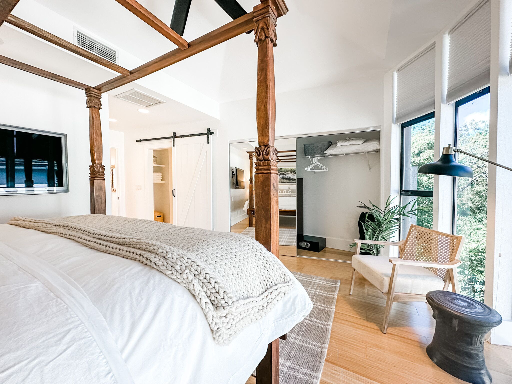 3 Schlafzimmer, Zimmersafe, Bügeleisen/Bügelbrett, Reisekinderbett