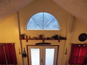 Interior - Over The Edge (near the Nantahala Outdoor Center) WiFi Hot Tub (Bryson City)