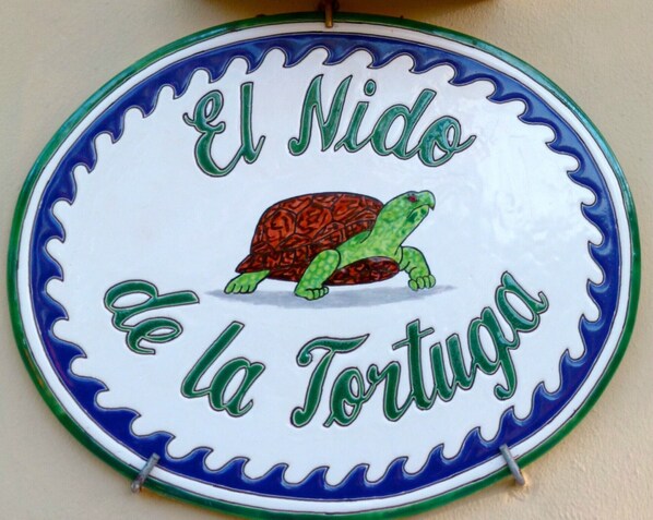 Détail de l’intérieur