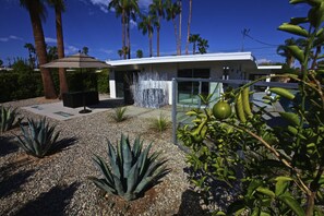 Exterior - Mid-Century Modern Beauty in the Heart of Palm Springs (Palm Springs)