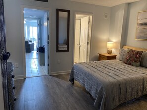1 bedroom, desk, free WiFi