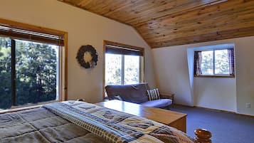 3 habitaciones, wifi gratis y ropa de cama