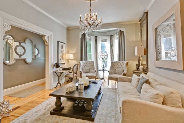 Smart TV, stereo, printers - ❤️BEST LOCATION-WALK TO EVERYTHING❤️ (San Francisco)