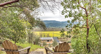 Gran cocina al aire libre, gran piscina / jacuzzi, hoguera, vistas, 8 minutos a la Plaza