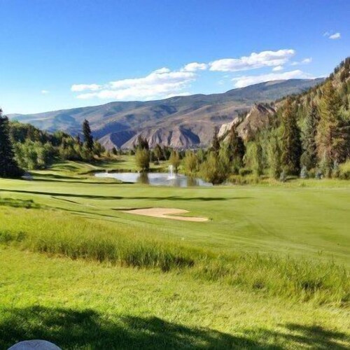 Luxury Corner Unit Condo Townsend Place Beaver Creek Sleeps 1-4 Ski-in / Ski-out