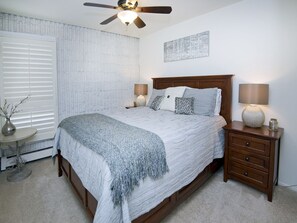 2 dormitoris, wifi i roba de llit