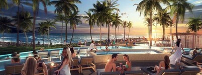 Turtle Bay Oceanview Beachfront Villa # 211