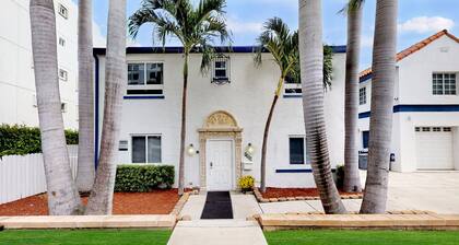 MEILLEURE VILLA DE GRANDS GROUPES WALKING DISTANCE DE TOUTES LES ACTIVITĂS