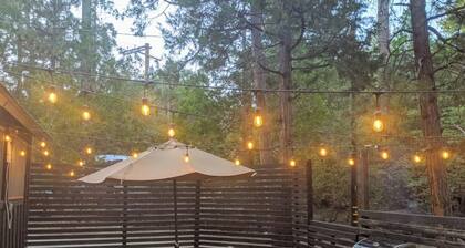 Maalaismainen ja viehättävä, kylpytynnyri, kävele kaikelle, ilmastointi, king-vuoteet