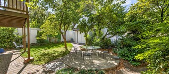 The Dogwood Suite at Tudor House Vacation Rentals