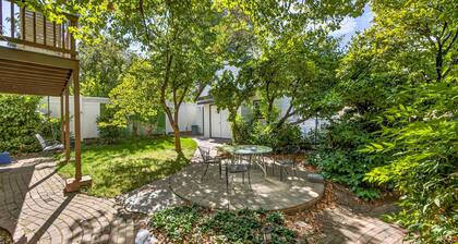 The Dogwood Suite at Tudor House Vacation Rentals