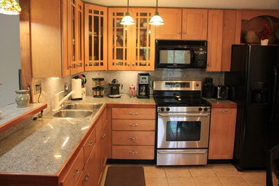 Luxurious Romantic Blue Ridge Mt retreat w/trout creek/pond/Roan Mt. view