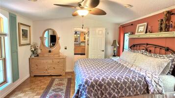 2 habitaciones, tabla de planchar con plancha y wifi gratis