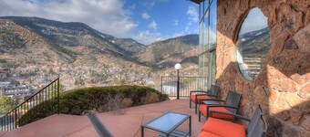 Avslappende Colorado Mountain Feriehus