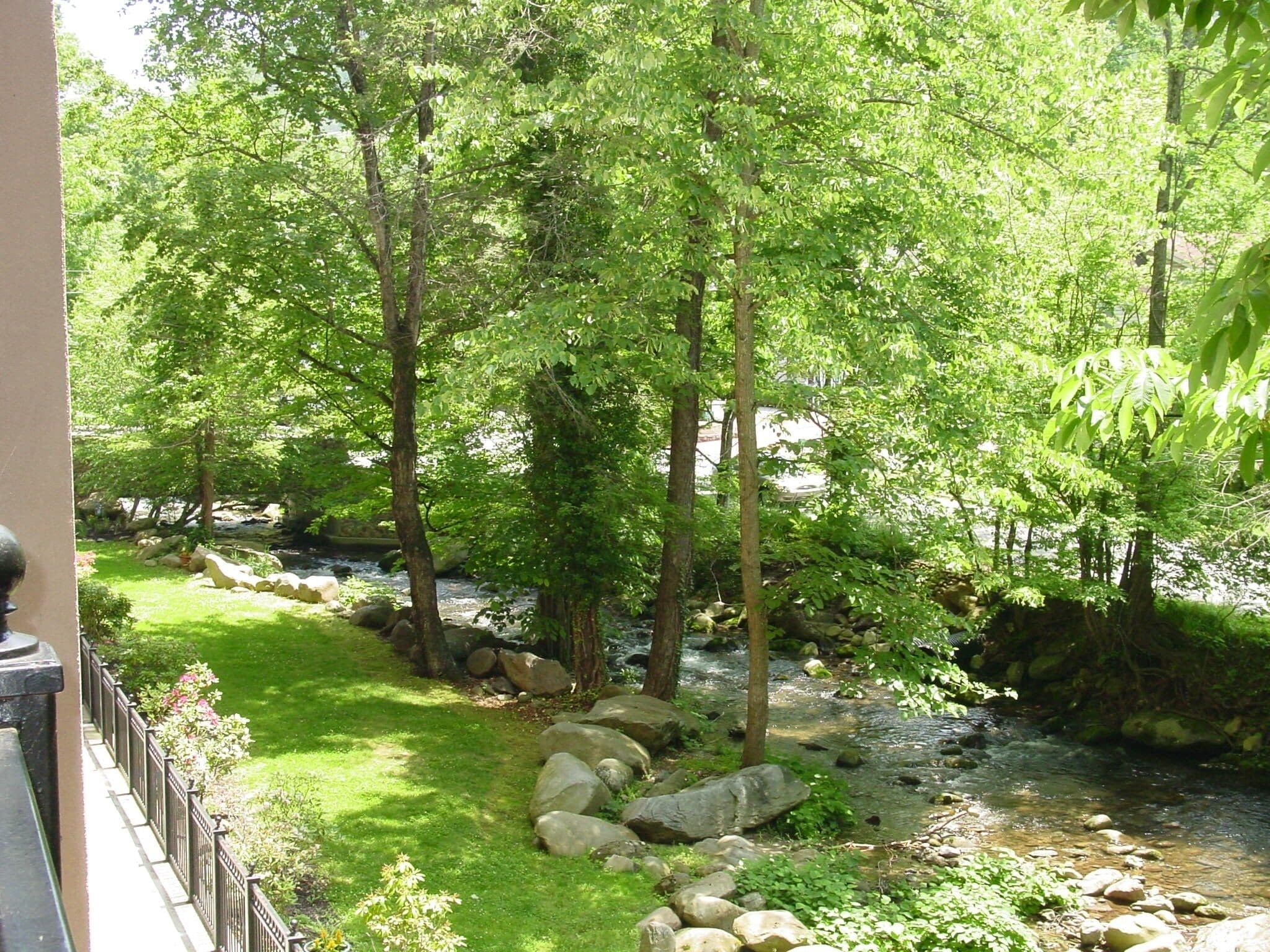 Àrea exterior de l'allotjament