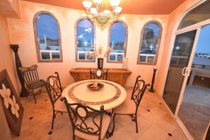 Opções para refeição