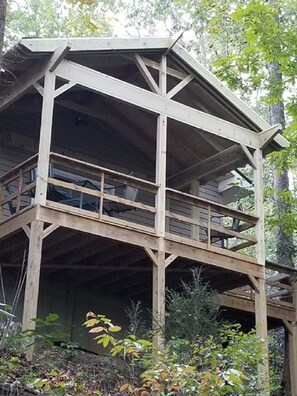 Détail de l’extérieur