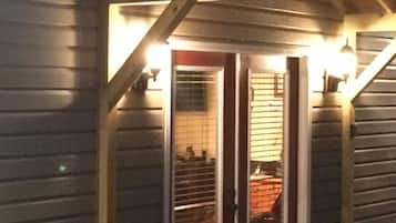 Detalle del exterior