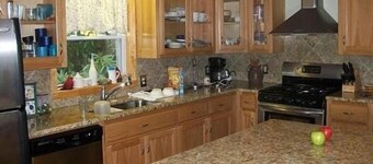 Beautiful Cabin in the Heart of Blue Ridge Parkway