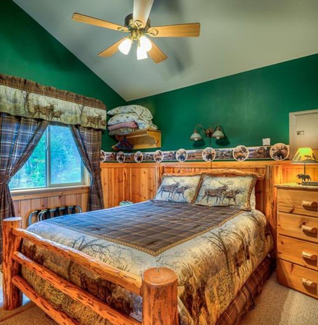 1 chambre, Wi-Fi, draps fournis