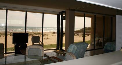Beachfront Ground Floor - Steps to Beach with Unbelievable Views!!!