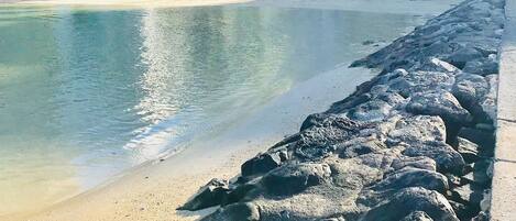 Am Strand, Liegestühle