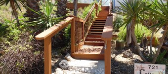 1/1 Cottage in the Dunes! PRIVATE POOL! Dog Friendly! Walk to Beach!