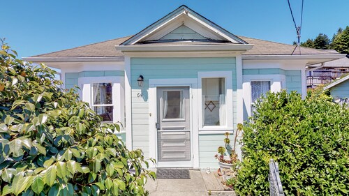 The lemon haven in Arcata