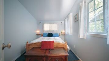 1 chambre, Wi-Fi, draps fournis