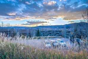 Exterior - Yampa View Top Floor Corner Condo! (Steamboat Springs)