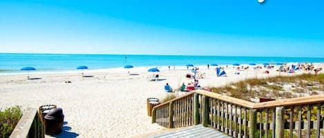Plage à proximité