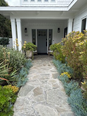 DĂ©tail de lâextĂ©rieur