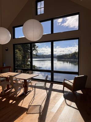 Interior - New Custom Mountain Lake House with the Best Views (Lake Santeetlah)