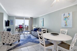 Smart-tv och böcker