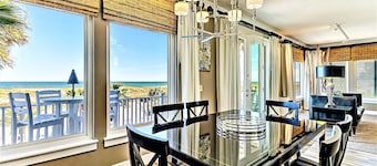 A pet friendly luxury resort style home.