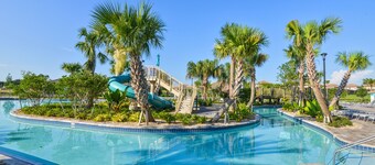 Champions Gate, all amenities included Luxury as New Platinum Pool Townhome