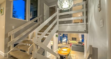 Spacious 2-Bedroom + 3-Bath Condo | 200 Yards from the Slopes!