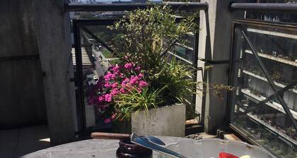 Modern - Recoleta Penthouse - 24/7 Security - Rooftop Pool -Balcony and View