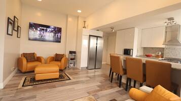 TV connectée, chaîne hi-fi