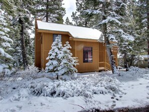 Exterior - Family-Friendly, Pet-Friendly, Tree-Surrounded Tahoe City Vacation Home (Tahoe City)