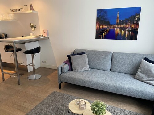 The home To Stay In the Jordaan - Centre Amsterdam