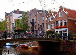 Exterior - The home To Stay In the Jordaan - Centre Amsterdam (Amsterdam)