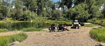 モンタナトラウトフィッシングパラダイス-特別な場所！