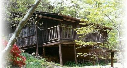 Secluded Mountain Cabin, Lakefront, Hiking, Fishing, Relaxing