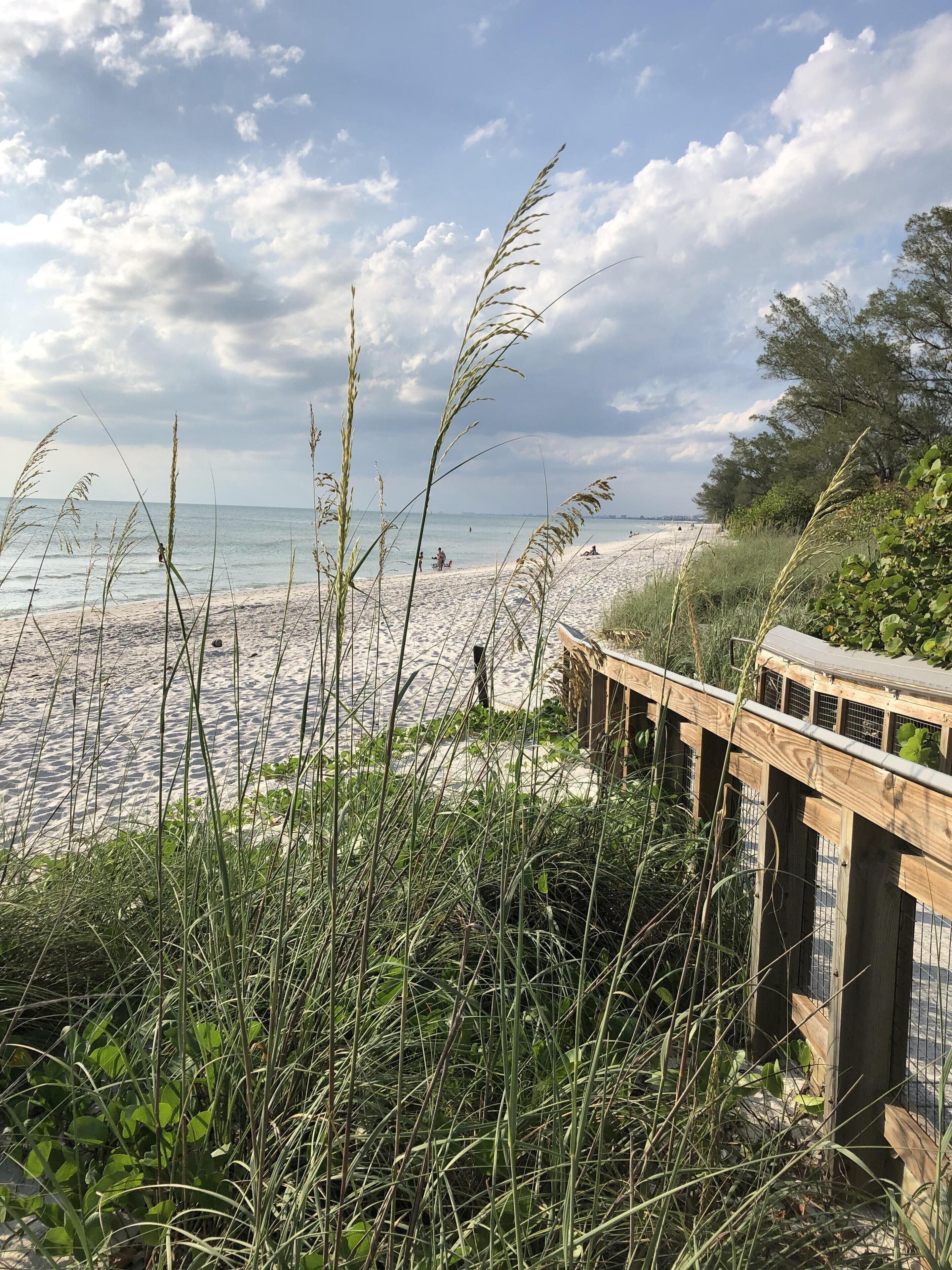 Beach nearby, sun-loungers, beach towels