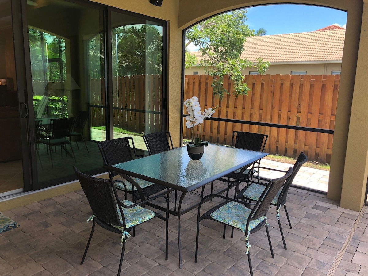 Photo 28 of Two Master Bedrooms! Less than 1 Mile to the beach with heated pool and spa