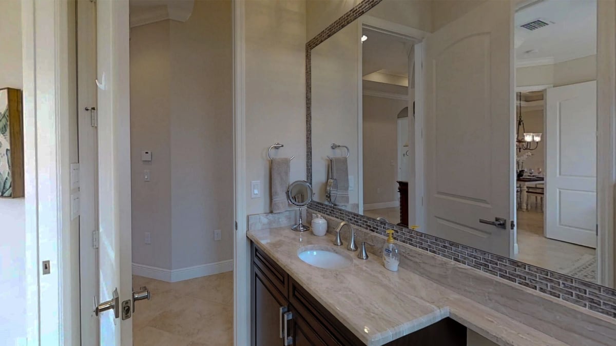 Photo 26 of Two Master Bedrooms! Less than 1 Mile to the beach with heated pool and spa