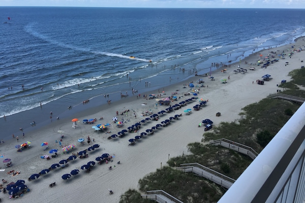 Beautiful Scene from balcony