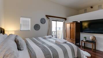 4 chambres, bureau, fer et planche Ă repasser, Wi-Fi