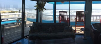 Special Oct 1-7!! OCEANFRONT! The Enchanted Sea Star!